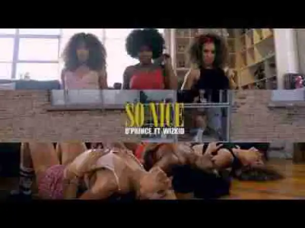 Video: D’Prince Feat. Wizkid – So Nice